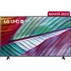 LG UHD 75'' Serie UR78 75UR78006LK, TV 4K, 3 HDMI, SMART TV 2023