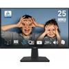 MSI Monitor MSI PRO MP25 24,5" Full HD 100 Hz