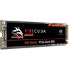 SEAGATE SSD Seagate 2TB FireCuda 530R NVME M.2 PCIe 4.0 x4 ZP2000GM3A073 mit Heatsink mo