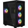 ADATA XPG XPG BATTLECRUISER II ST Midi Tower Nero