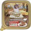 Stuzzy Monoprotein per Gatti Adulti da 100 gr Gusto Manzo