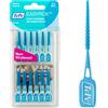 TEPE Easy Pick - Spazzolino interdentale, blu, misura M/L, 36 pz
