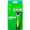 Gillette BODY máquina más 1 recambio