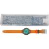 Swatch Orologio da Polso Swatch Scuba Medusa SDK102 1991 + Custodia