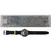 Swatch Orologio da Polso Swatch Scuba Bombola SDB103 1993 + Custodia