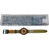 Swatch Orologio da Polso Swatch Scuba Hippocampus SDK103 1991 + Custodia