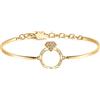 Brosway Bracciale Semirigido Donna In Acciaio, Bracciale Donna Collezione Chakra - BHK290
