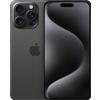 Apple iPhone 15 Pro Max 256GB - Black Titanium