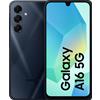 Samsung Galaxy A16 5G A166 Dual Sim 8GB RAM 256GB - Blue Black