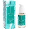 AYRA SPA - Gel Idratante Double Hydration Boost | con Aloe Vera & Acido Ialuronico a Pesi Molecolari Differenziati | Idratazione Intensa e Pelle Luminosa | VEGAN & 99% Naturale | Certificato COSMOS