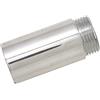 Boutt 3143600 2515C - Prolunga per rubinetto, 15 x 21, lunghezza 25 mm, cromata