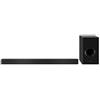 Panasonic SC-HTB510EGK - Soundbar 2.1 con subwoofer (Google Chromecast Audio, Multiroom Soundbar, HDMI ARC, Bluetooth, 240 Watt RMS), colore: Nero