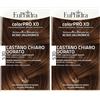 Zeta Farmaceutici SpA EuPhidra colorPRO XD 530 Castano Chiaro Dorato Set da 2 2x50 ml Lozione