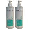 BIOCLIN Light Daily Cleanser Detergente Dermatologico 2x740 ml