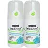 Aloevera2 ZUCCARI Anti-odorante 48H alla Pietra Liquida (Roll-on) 2x50 ml Roll-On