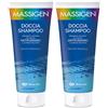 Massigen Doccia Shampoo Antifungino 2x200 ml Gel doccia