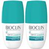 Ist.ganassini SpA BIOCLIN Deo Control ROLL ON Set da 2 2x50 ml Roll-On