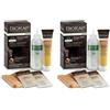 BioKap BIOSLINE BioKap® Nutricolor Delicato Rapid 2,9 Castano Scuro Cioccolato 2x135 ml Emulsione