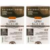 GUAM® Upker Kolor Tinta Capelli Castano Naturale 4.0 Idf 2x140 ml Tintura