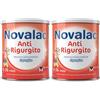 Novalac Anti Rigurgito 800 G 2x800 g Polvere per soluzione orale