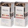 Phyto Paris PHYTO Color Kit 8 Biondo Chiaro - Risparmia il 10% con codice: phyto0626 2x1 pz Set