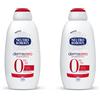 Neutro Roberts Bagno Dermazero 2x600 ml Gel doccia