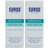 EUBOS® Sensitive Shower Oil F 2x200 ml Olio