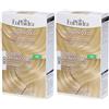 Euphidra Colorpro XD 900 Biondo Chiarissimo Gel Colorante Capelli 2x50 ml Lozione per capelli