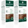 HERBATINT® 3 Dosi 8R Biondo Ramato 2x300 ml Tintura