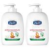 neutroroberts NEUTRO ROBERTS Antiscrepolature con Olio di Argan 2x200 ml Sapone liquido