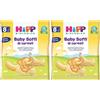 HiPP Baby Soffi di Cereali 2x30 g Snack