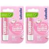 Beiersdorf SpA Labello Pearl&Shine 5,5 Ml Set da 2 2x5,5 ml Rossetto