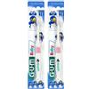 GUM® Baby Spazzolino 2x1 pz da denti