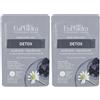 Euphidra Maschera Viso Detox 2x1 pz viso