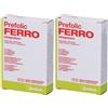 Zambon Prefolic Ferro 2x25,5 g Compresse