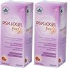 Giuliani SpA Psyllogel Fast F 10 Stick Set da 2 2x147 g Polvere per soluzione orale