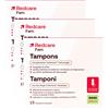 Redcare Tampons Super Plus 3x15 pz Tampone