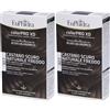 Zeta Farmaceutici SpA Euphidra ColorPRO XD Castano Scuro Naturale Freddo 307 Set da 2 2x120 ml Tintura