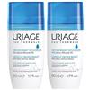 URIAGE Déodorant Douceur - Risparmia il 10% con codice: uriage0526 2x50 ml Roller