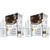 I.c.i.m. (Bionike) Internation BioNike Shine On Biondo Scuro Cioccolato 6.05 Set da 2 2x125 ml Tintura