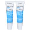 Laboratoires Bailleul S.a. Apaisac Balsamo Labbra Nutriente Set da 2 2x15 ml
