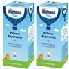 Humana Baby Polvere Aspersoria 2x150 g