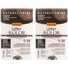 GUAM® Upker Kolor Tinta Capelli Castano Ambra Chiaro 5.38 Idf 2x140 ml Tintura