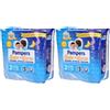 Pampers Sole e Luna Mini 2 3-6kg 2x21 pz Pannolini