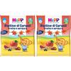 HiPP Stelline di Cereali alla Frutta 2x30 g Snack