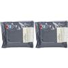 Zeta Farmaceutici SpA Euphidra AmidoMio Salviettine Struccanti Set da 2 2x20 pz Salviette