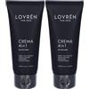 Lovrén For Men Crema 4 In 1 All-In-Care 2x50 ml