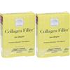 NEW NORDIC® Skin Care™ Collagen Filler 2x120 pz Compresse