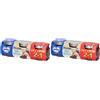 Mellin Omogenizzato Prugna con Mela 2x3x100 g Pappa