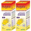 Pediatrica Srl Pediavit Gocce 15 Ml Set da 2 2x15 ml orali